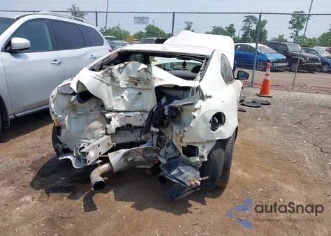 2008 Infiniti G37 Sport из США, поврежденный, VIN JNKCV64EX8M105896